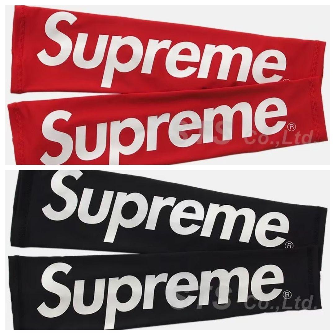 新品2セット SUPREME NIKE NBA アームスリーブ アームカバー