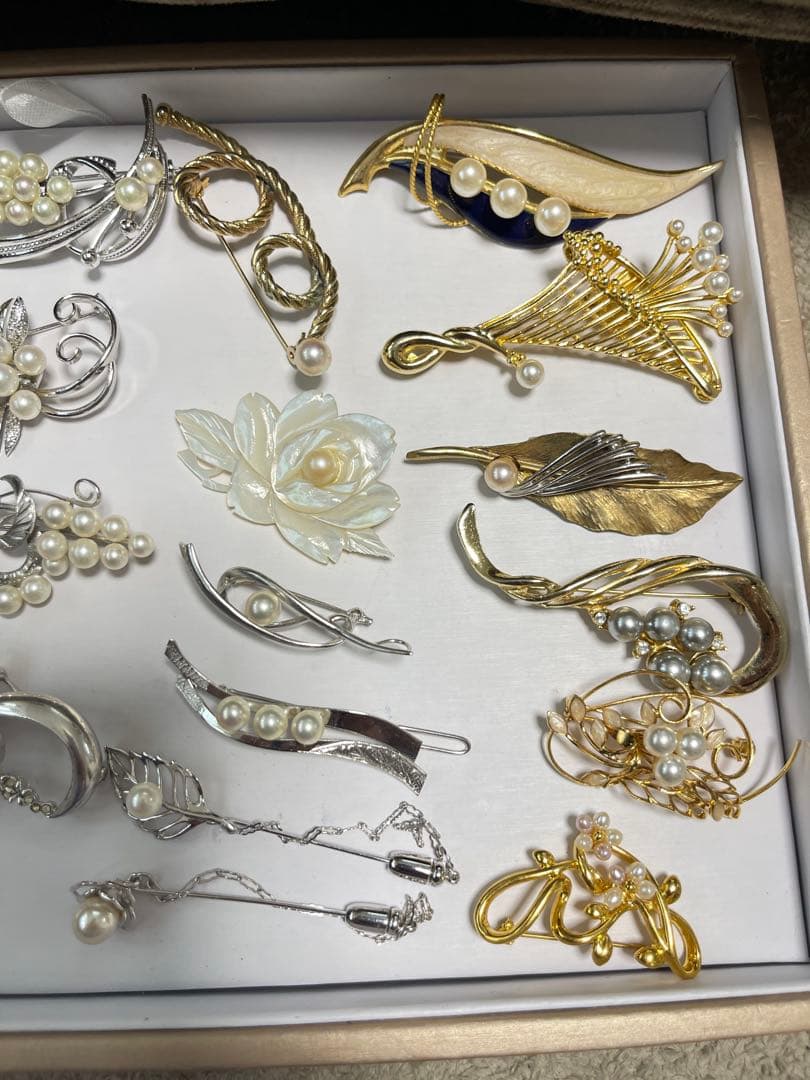 アクセサリーパールプローチまとめ（19）