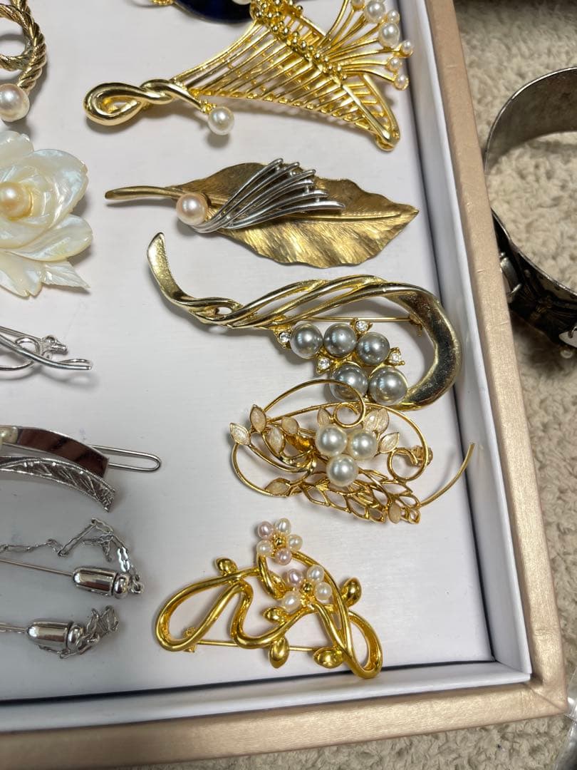 アクセサリーパールプローチまとめ（19）