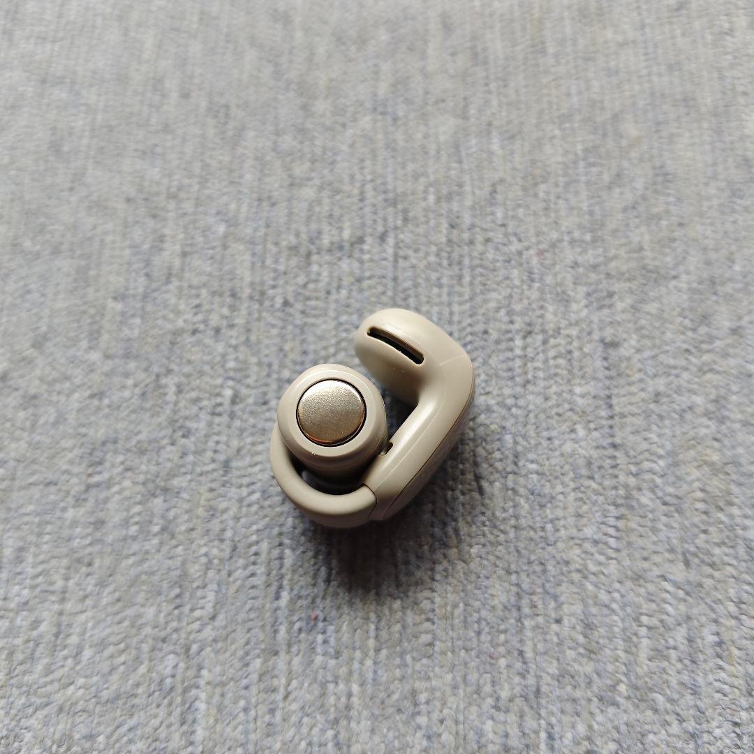 【最終値下げ】Bose Ultra Open Earbuds 右耳のみ　灰色
