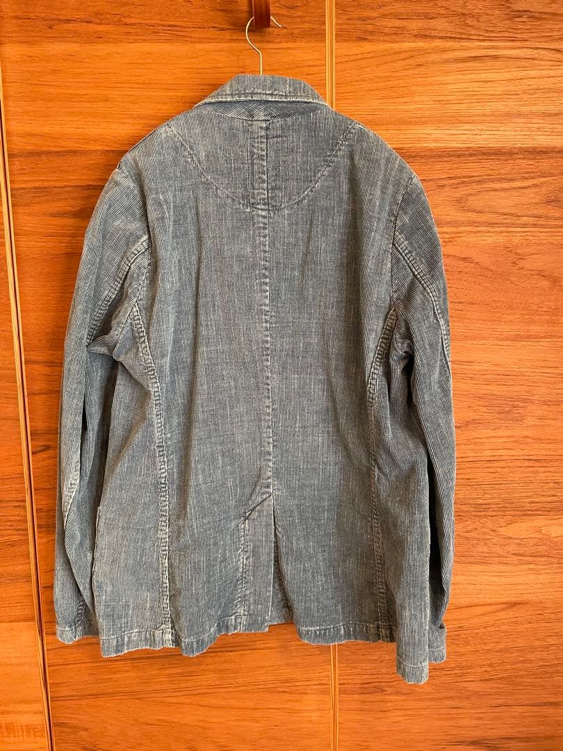 visvim コーデュロイジャケット