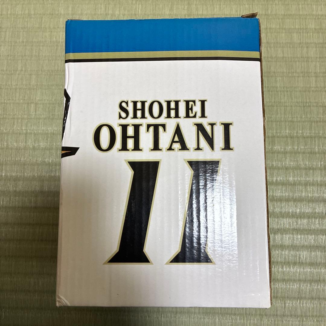 新品未使用　大谷翔平　日ハム　フィギュア　バッター