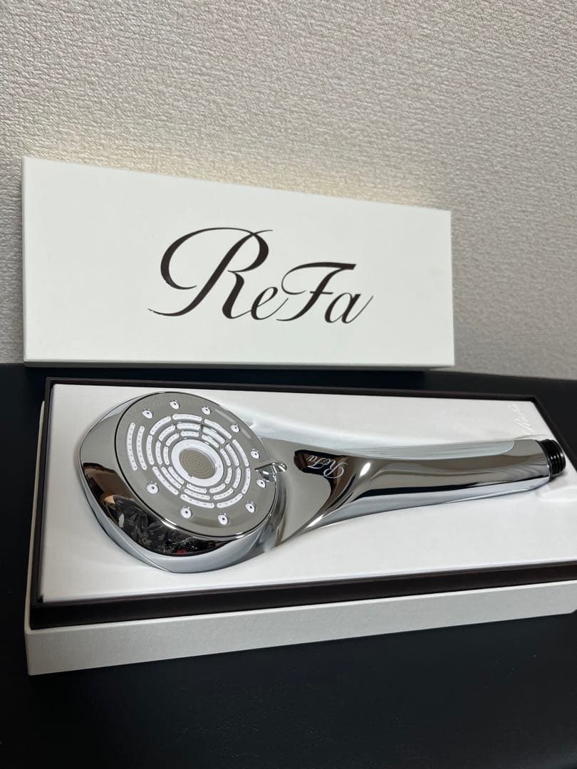 ReFa ファインバブルU クリスマスデザイン ギフトカード付⭐︎新品⭐︎