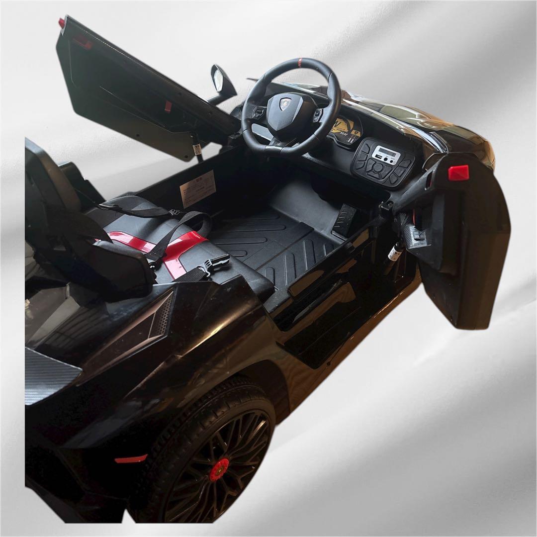 Lamborghini Aventador SV ランボルギーニ ラジコン 電動