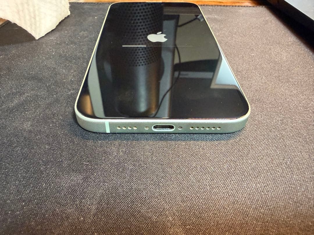 スマートフォン本体 Apple iPhone 15 Plus 256GB