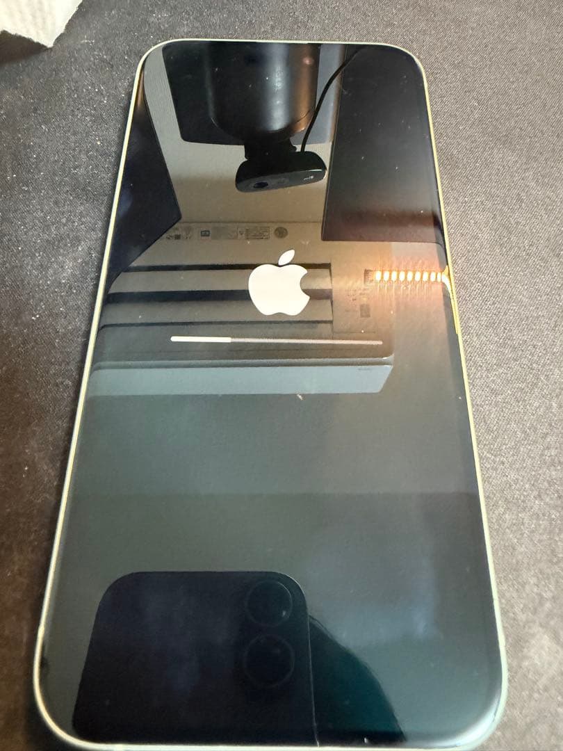 スマートフォン本体 Apple iPhone 15 Plus 256GB