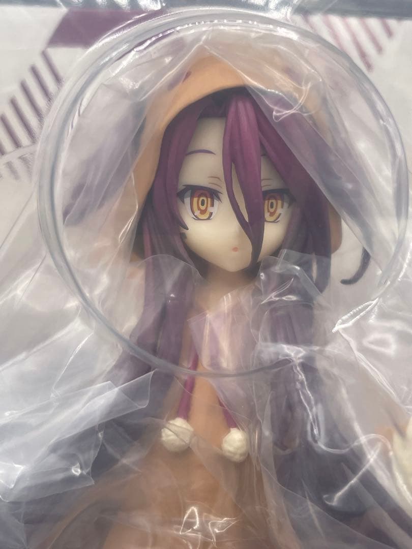 未開封 POP UP PARADE シュヴィ ノーゲーム・ノーライフ ゼロ