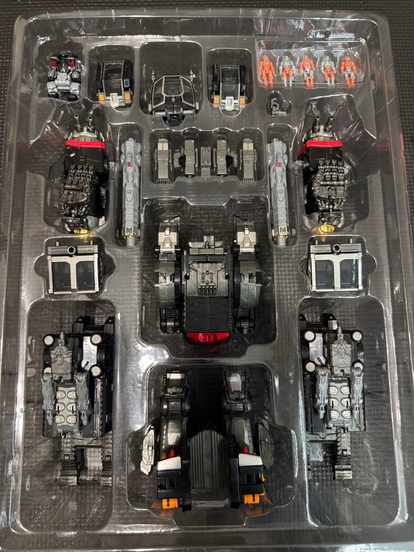 ダイアクロン ビッグパワードGV デストロイヤー