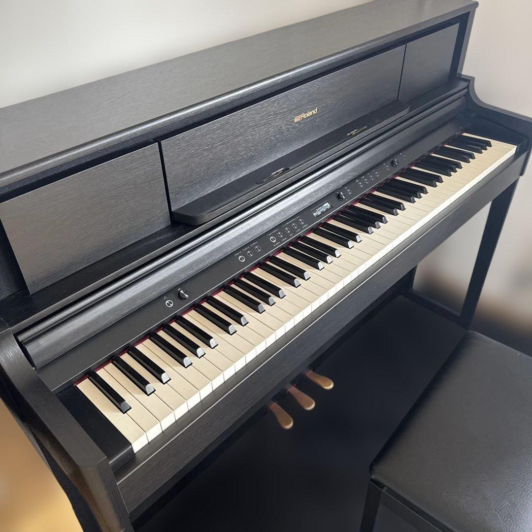 Roland 電子ピアノ　L X705gp