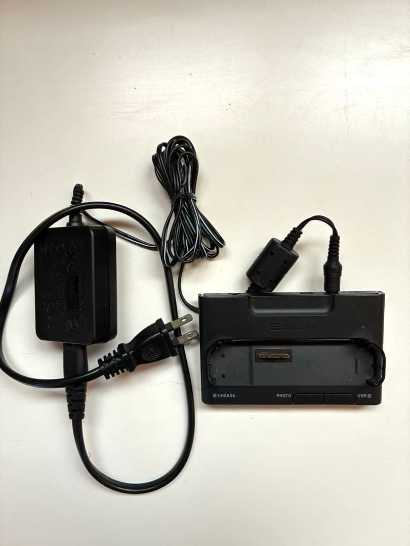 CASIO EXILIM EX-Z1200　動作確認済み