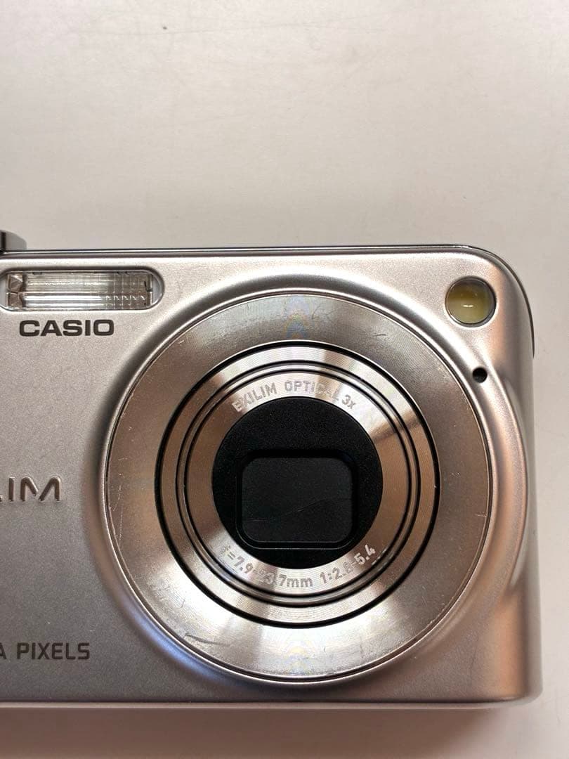 CASIO EXILIM EX-Z1200　動作確認済み