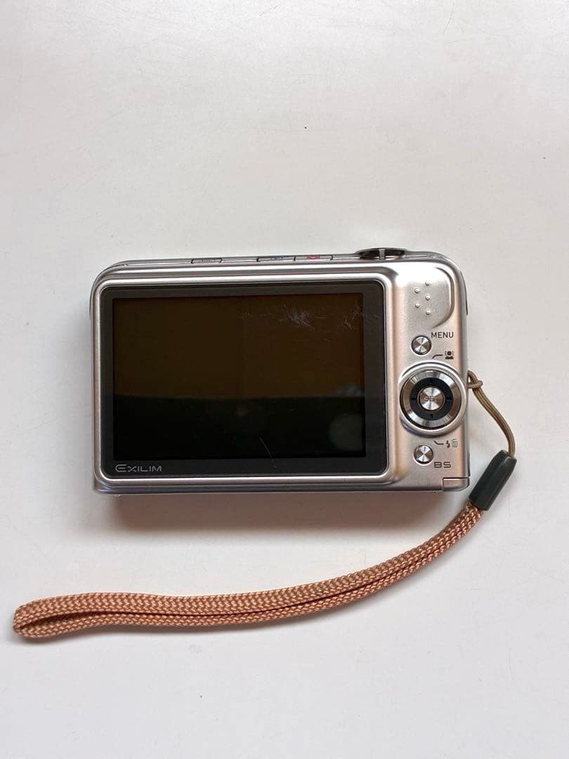 CASIO EXILIM EX-Z1200　動作確認済み
