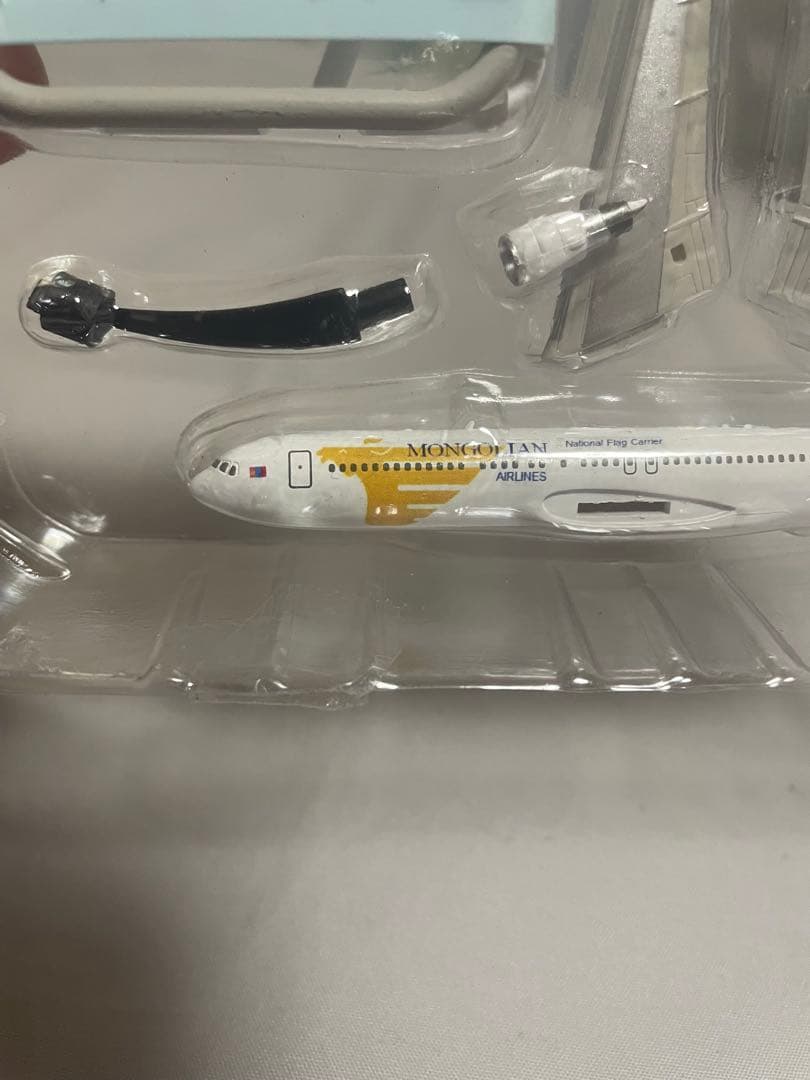 いっしー　エフトイズ旅客機カスタム依頼10機