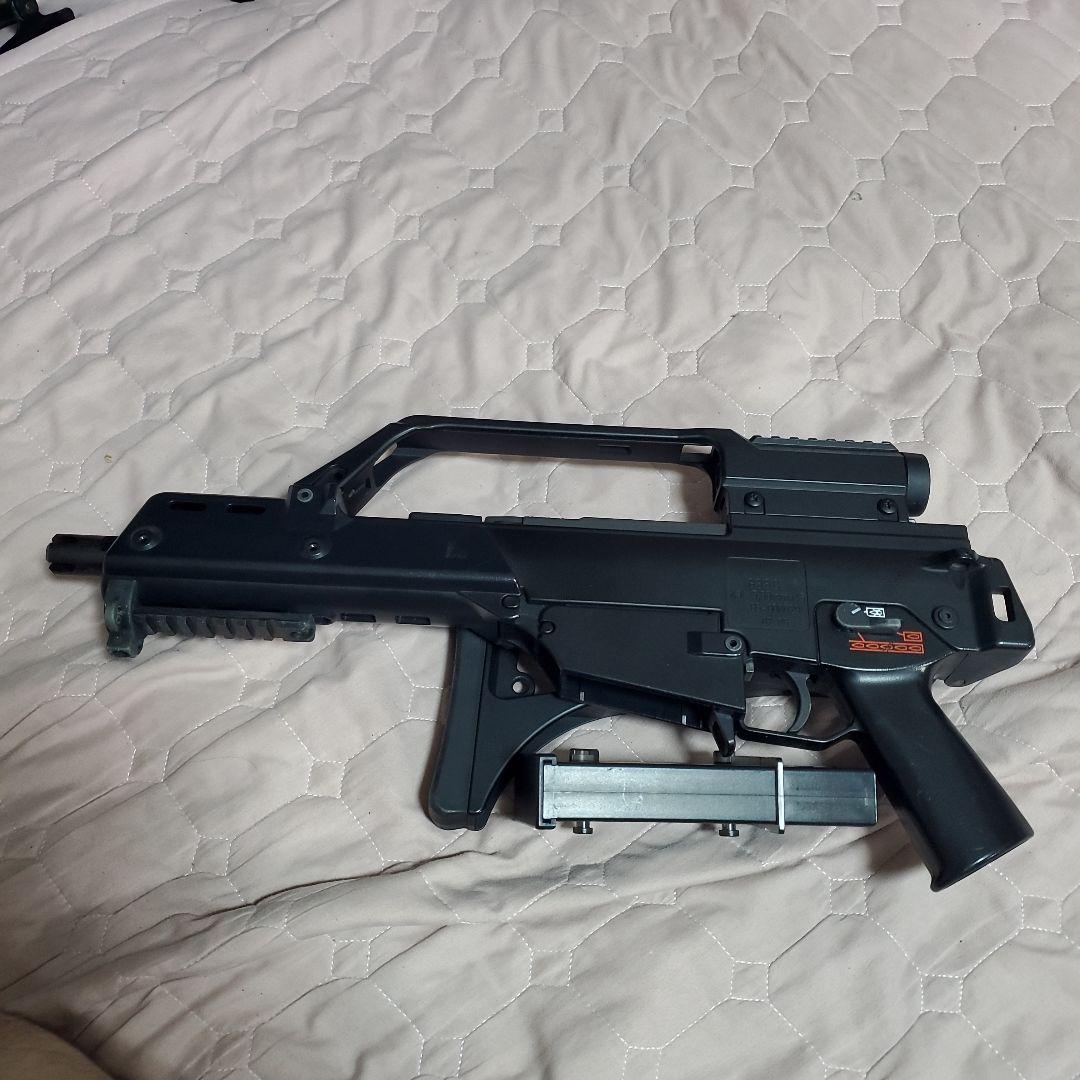 さくらH&K G36C 電動ガン 18禁