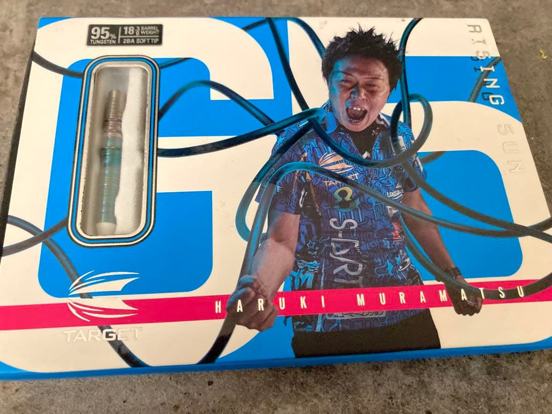 TARGET RISING SUN G5 ライジングサン　村松治樹モデル 2BA