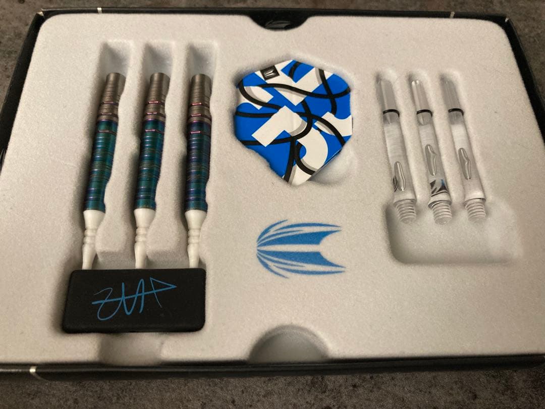 TARGET RISING SUN G5 ライジングサン　村松治樹モデル 2BA