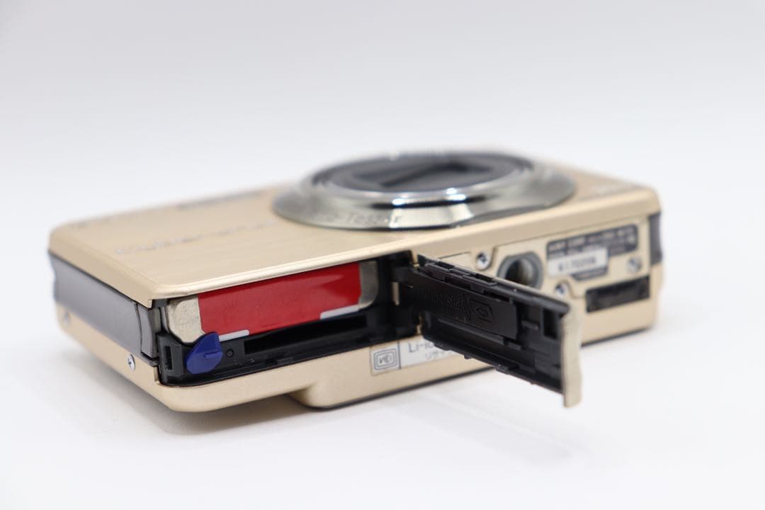 ✨動作確認済み！✨SONY Cyber-shot DSC-W170 充電器付き！