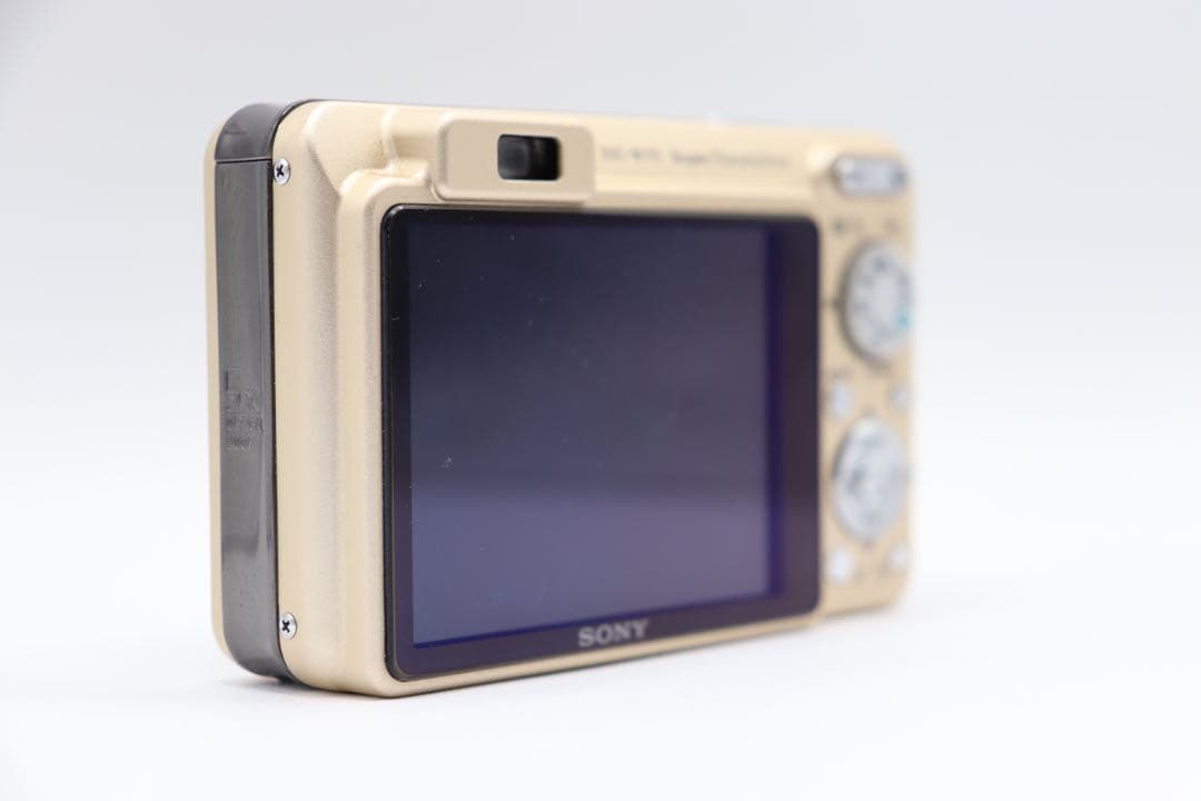 ✨動作確認済み！✨SONY Cyber-shot DSC-W170 充電器付き！