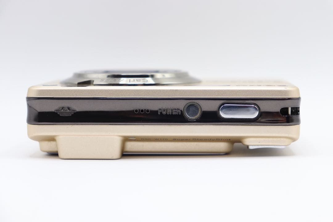 ✨動作確認済み！✨SONY Cyber-shot DSC-W170 充電器付き！