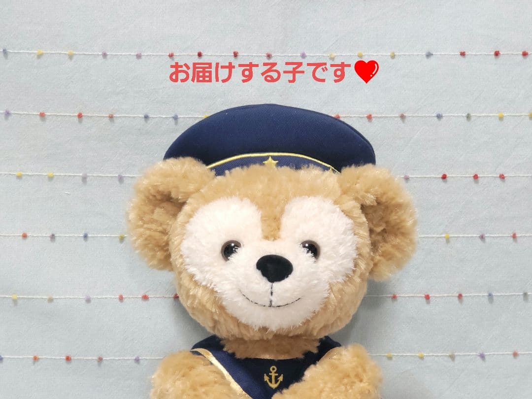 厳選❤ ダッフィー 20周年 ぬいぐるみ 東京ディズニーシー