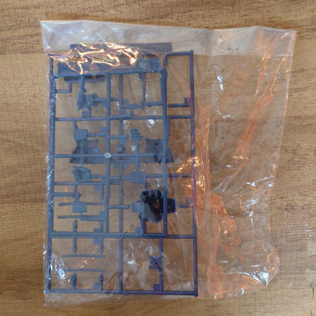 WAVE 1/100 バッシュ・ザ・ブラックナイト.箱と説明書無し