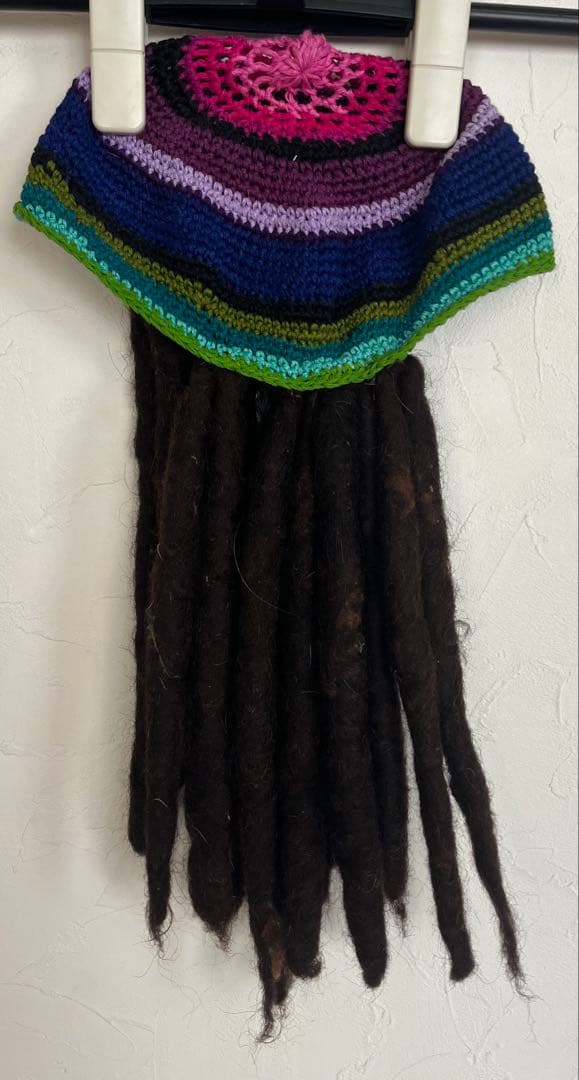 犬用　ドレッドウィッグ　2個セット