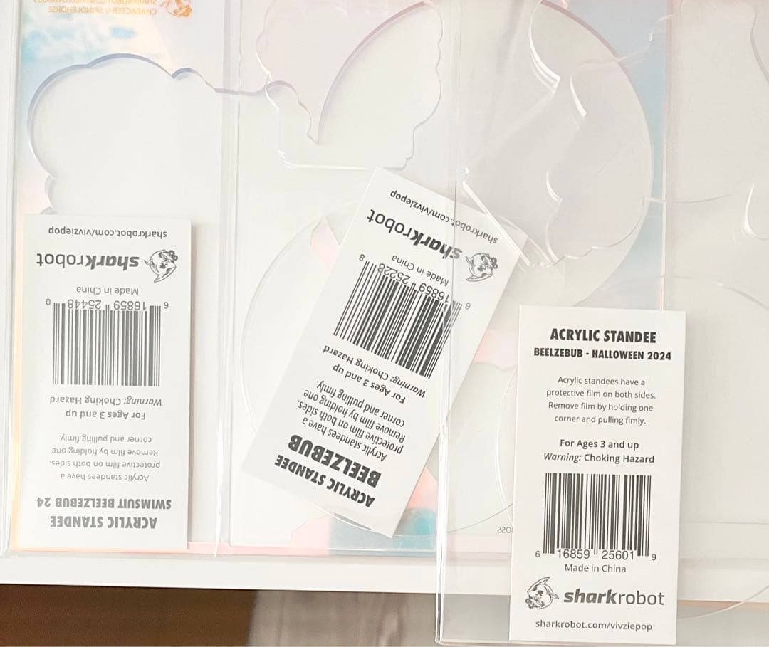 HELLUVABOSS ヘルヴァボス ベルゼブブ クイーンビー