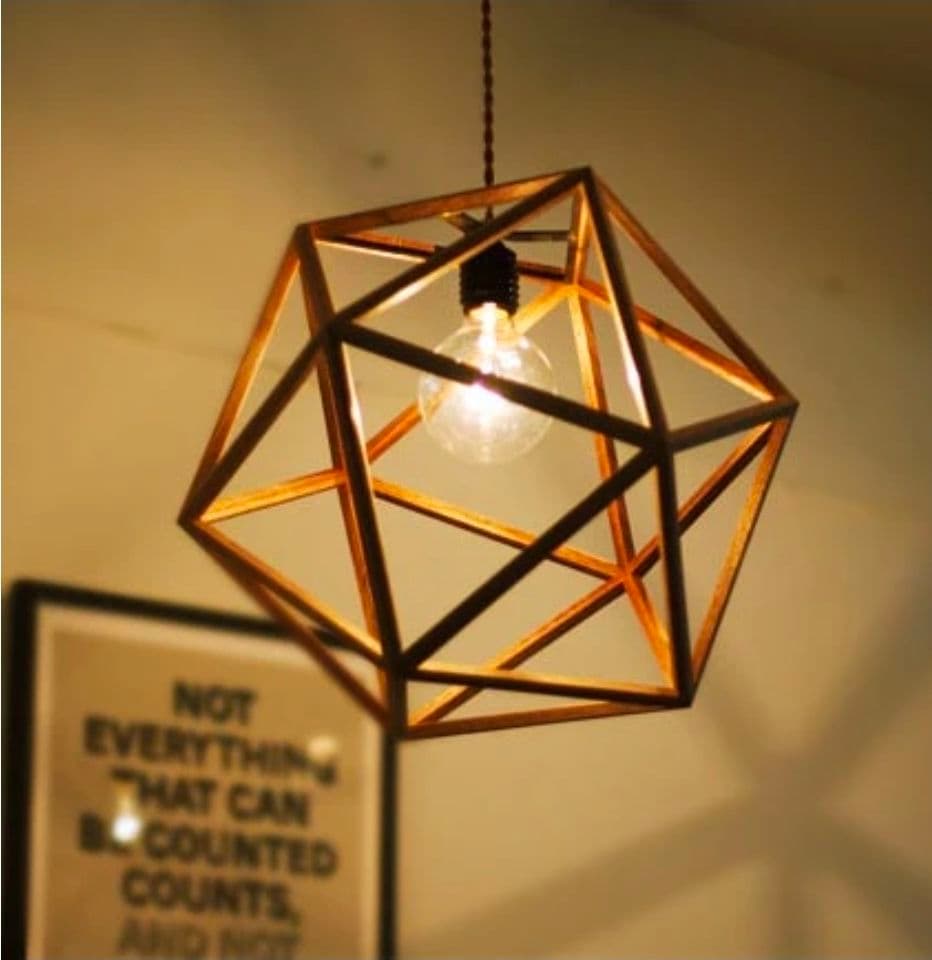 ウニコ　ペンダントライト