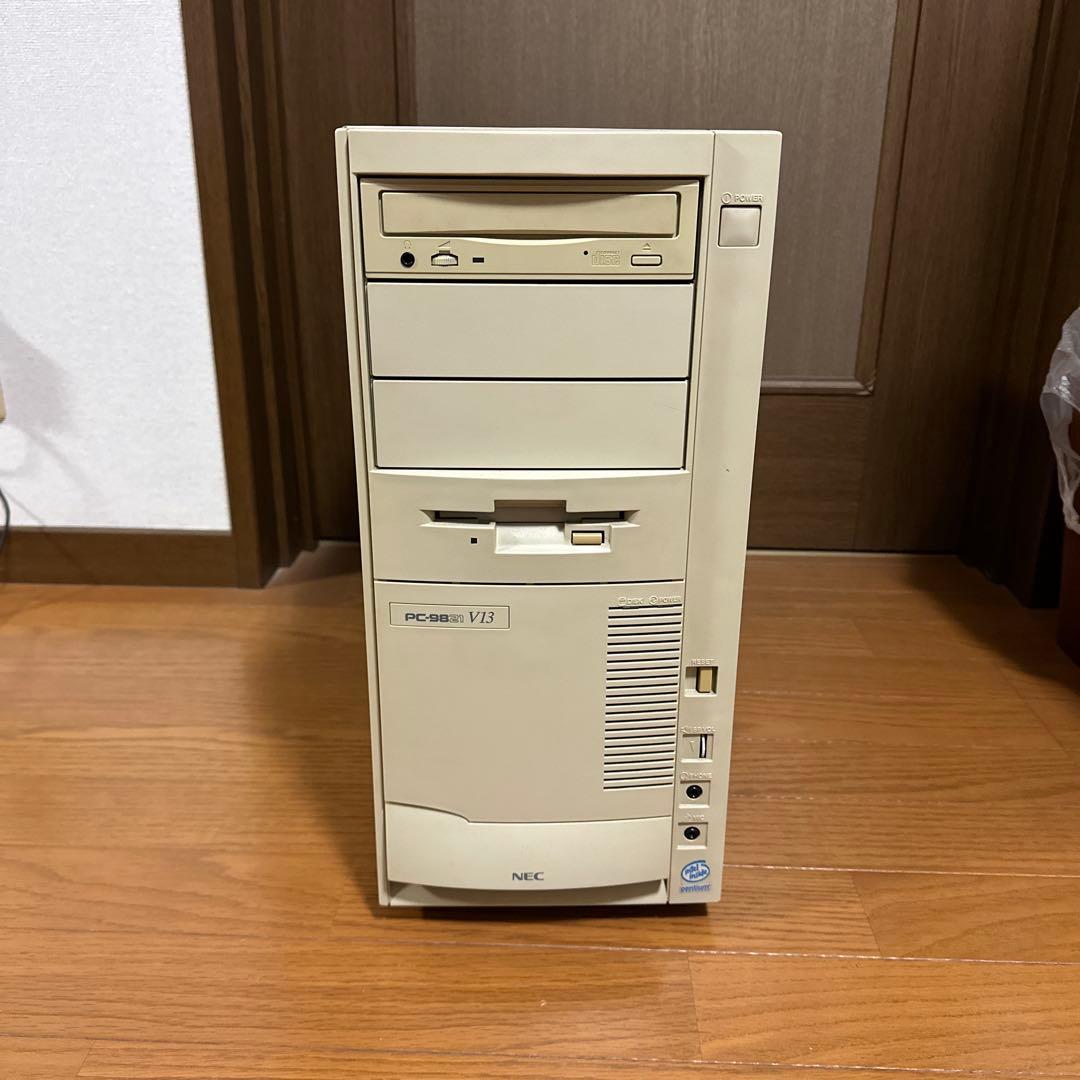 NEC PC-9821V13 中古