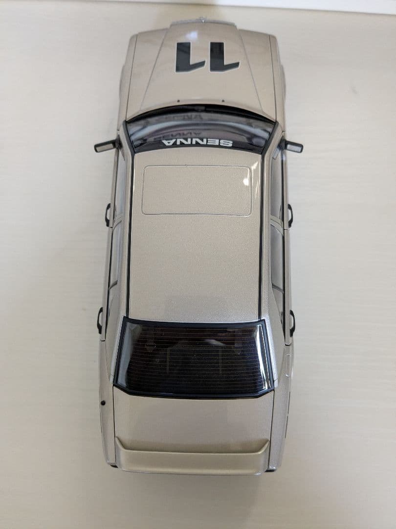 AUTO art MILLENNIUM メルセデス・ベンツ190E 2.3-16