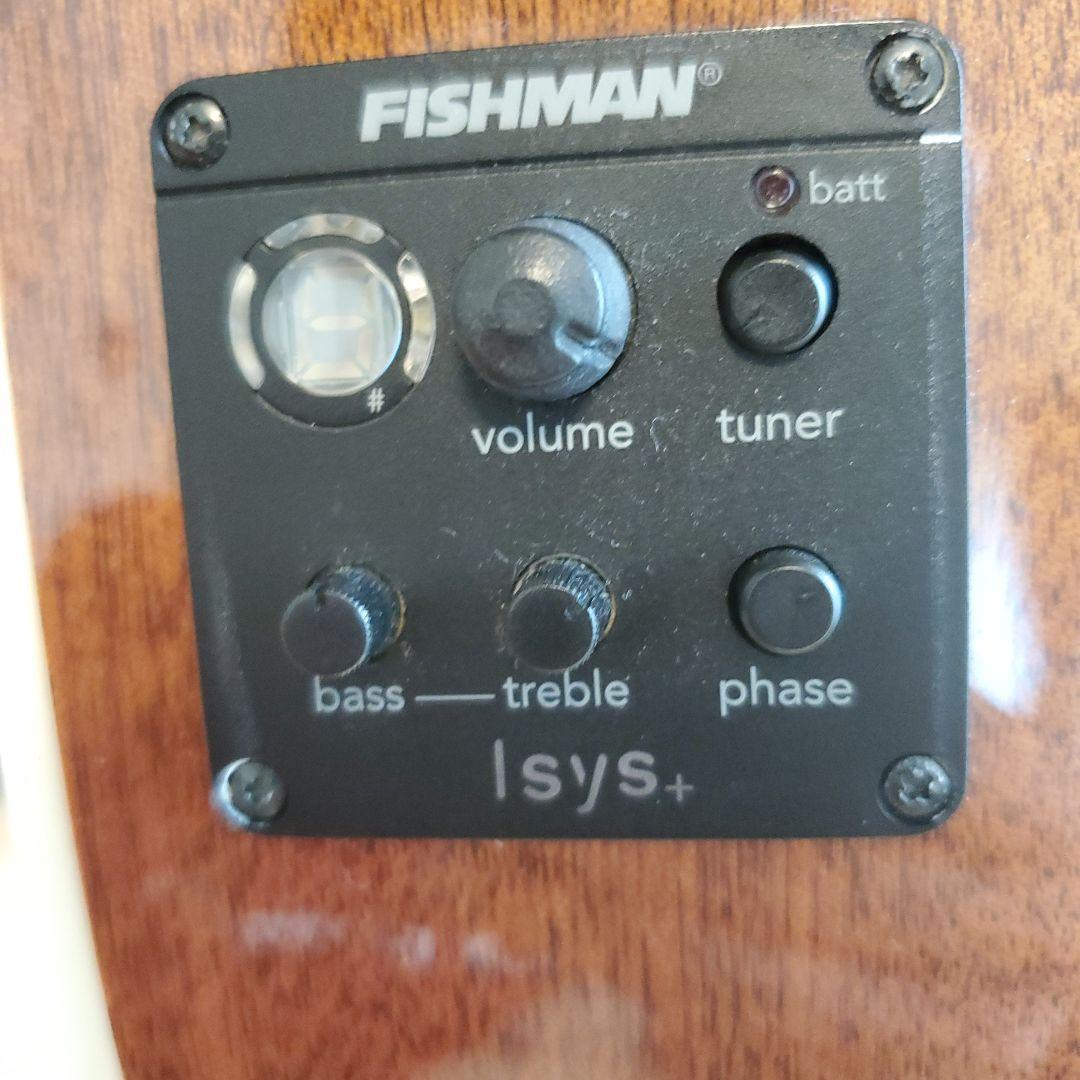 Cort SFX1F NAT TOP単板 エレアコ