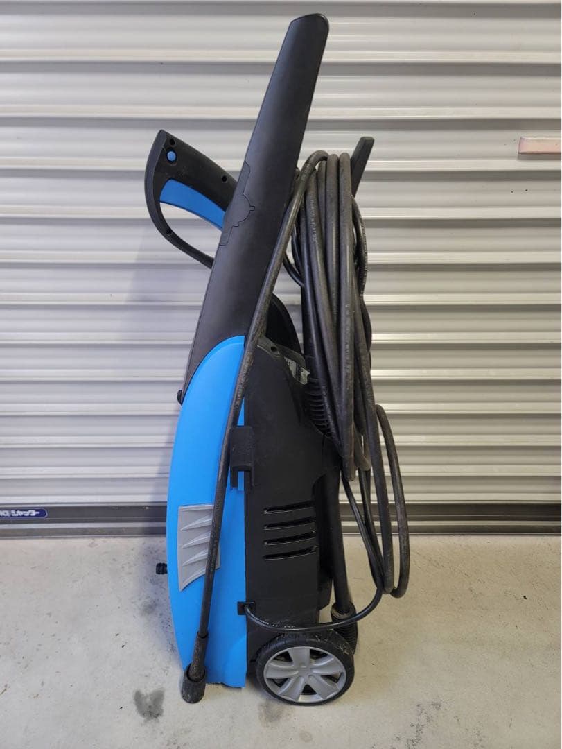 日動工業 高圧洗浄機 ジェットクリーナー ホース長10m NJC90-10M