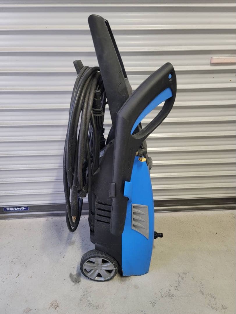 日動工業 高圧洗浄機 ジェットクリーナー ホース長10m NJC90-10M