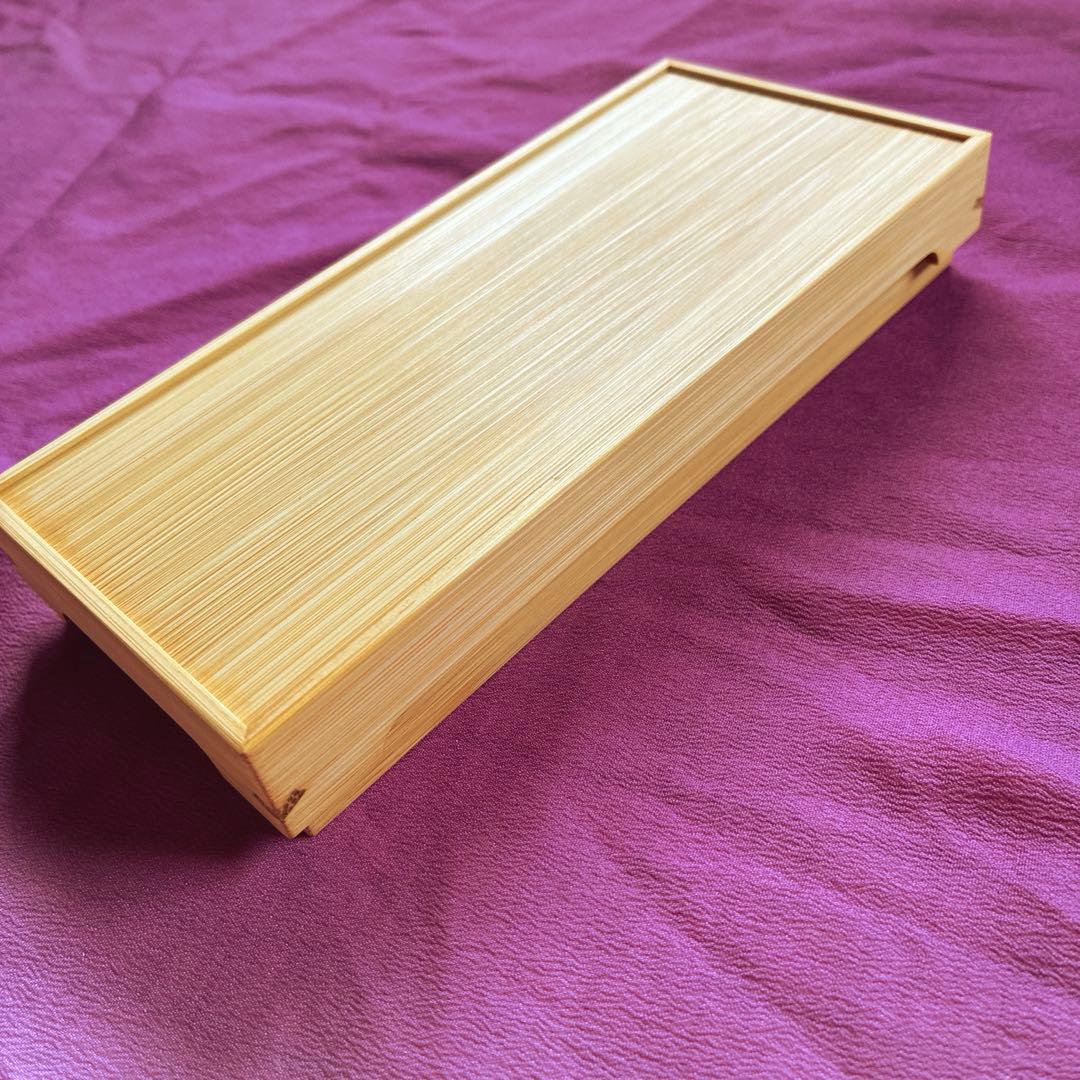 茶道✨十種香札【白竹】✨新品未使用