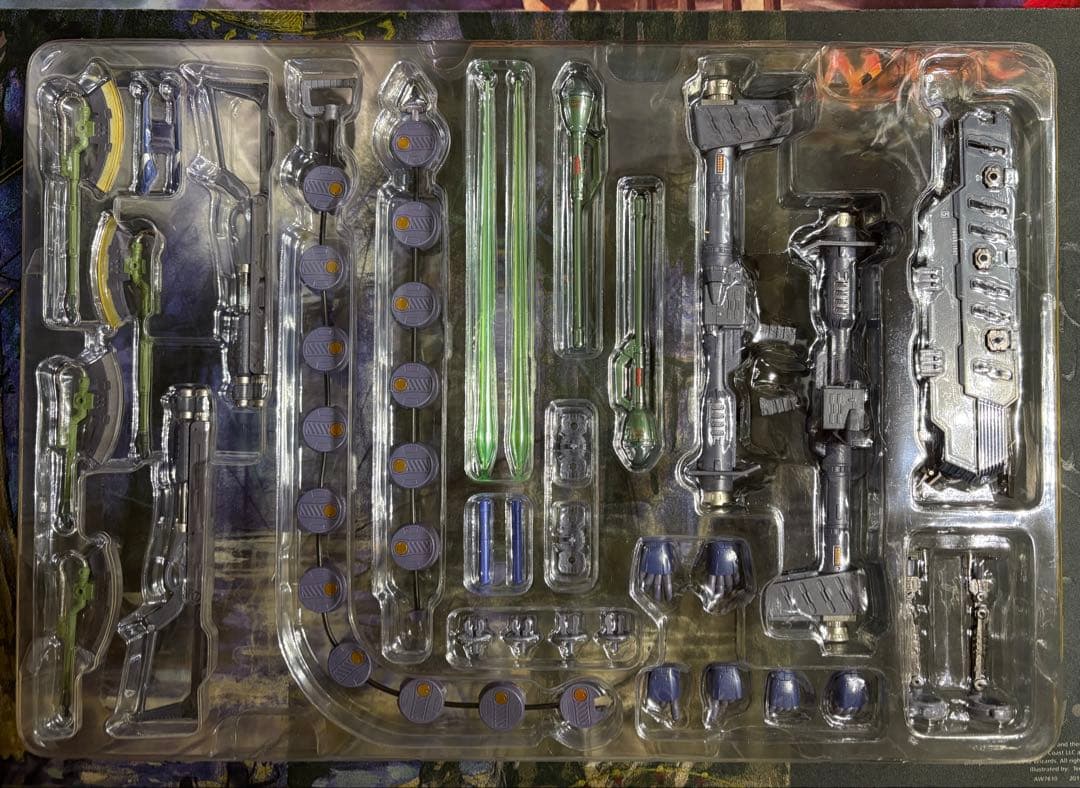 L BUILD ケンプファー