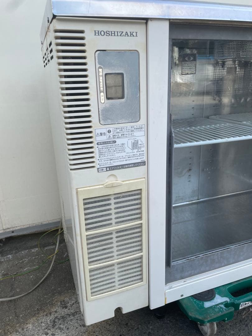 ホシザキ 冷蔵ショーケース RTS-100STB2