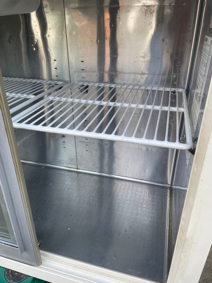 ホシザキ 冷蔵ショーケース RTS-100STB2