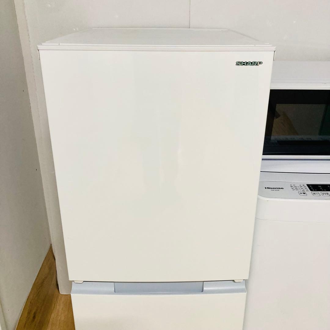 美品すぐに使える一人暮らし家電セット❗️大阪、大阪近郊配送と設置無料8