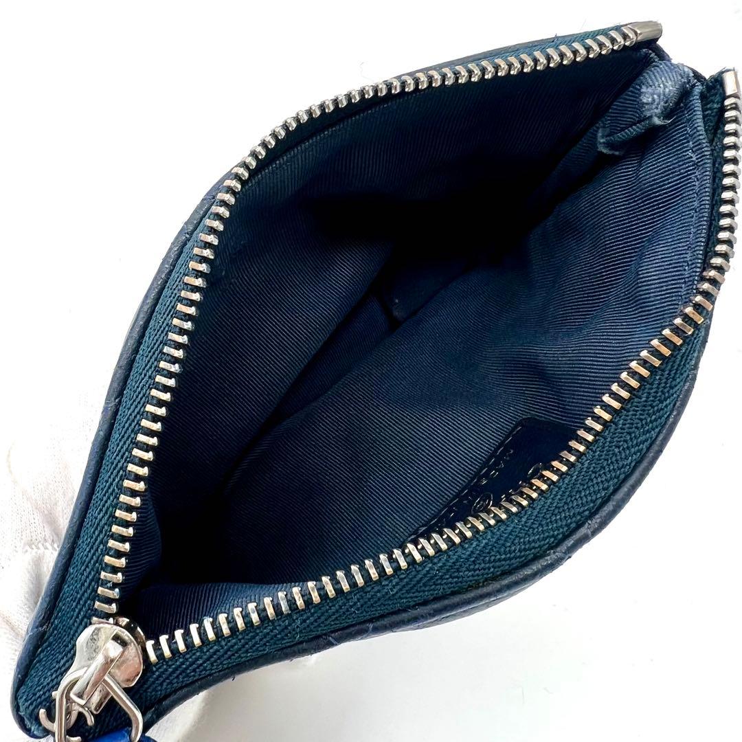 CHANEL シャネル マトラッセ ラムスキン クラシッミニポーチ ケース