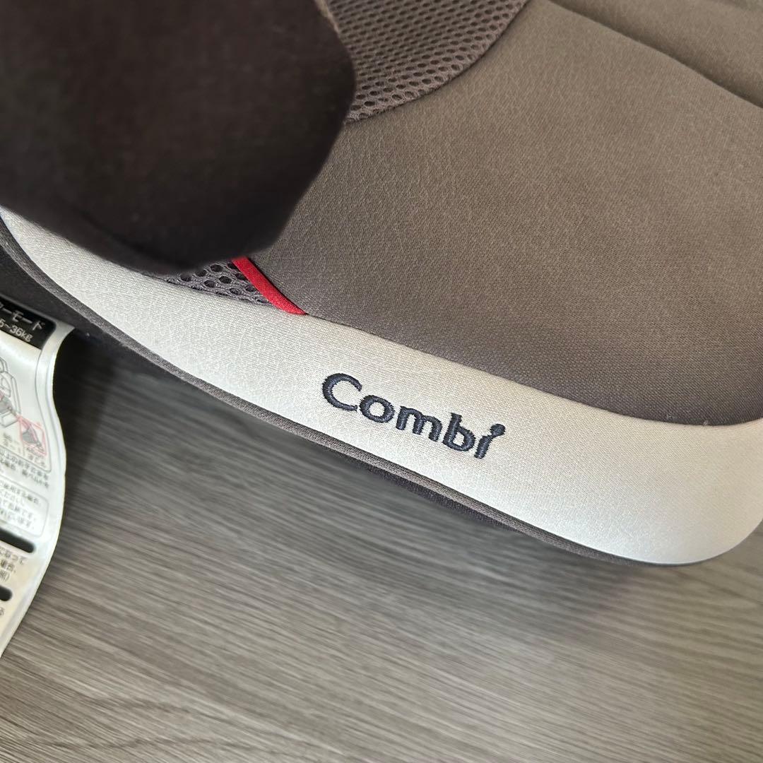 Combi ジョイトリップ エアスルー GC チャイルドシート　ジュニアシート