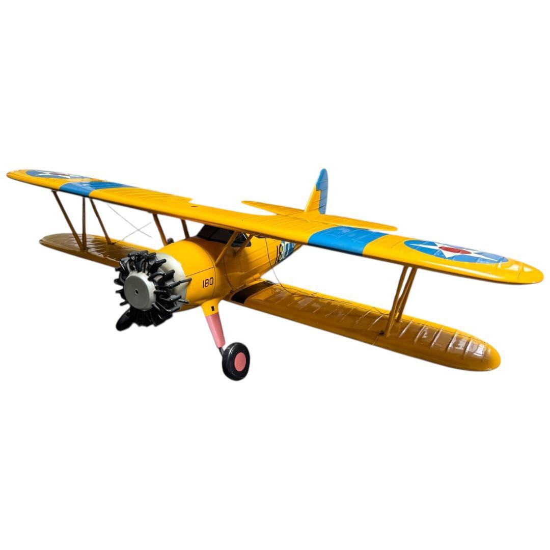 第一次世界大戦 戦闘機 US 海軍 木製 模型