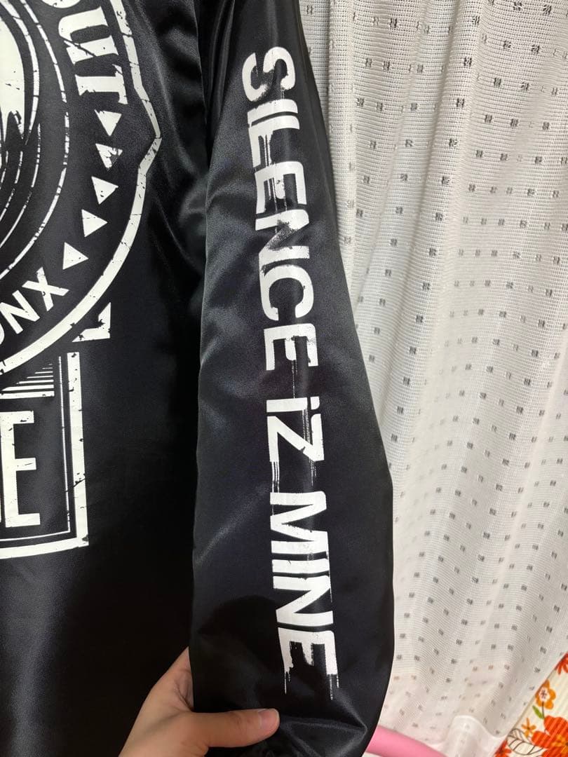 SiM ボアジャケット Mサイズ