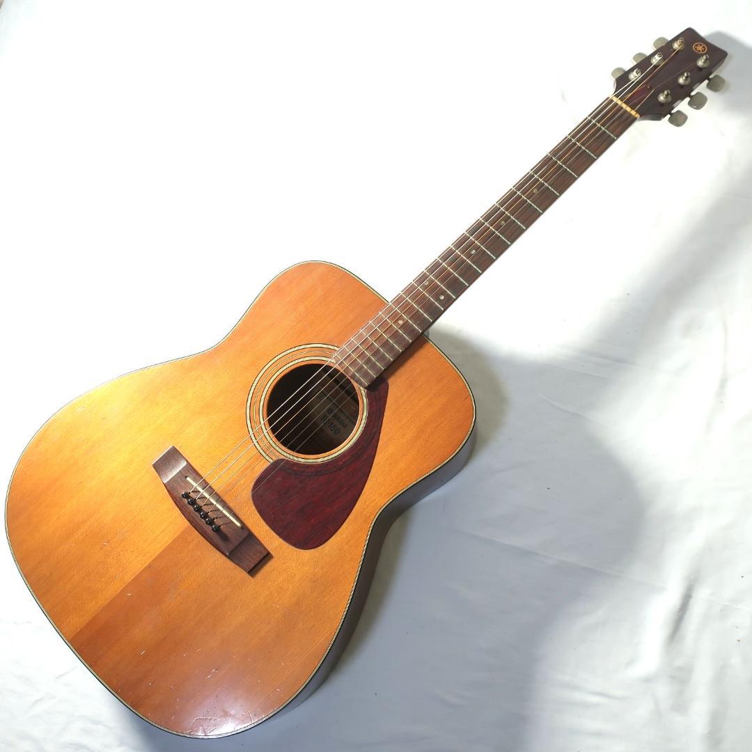 YAMAHA FG-160 グリーンラベル アコースティックギター