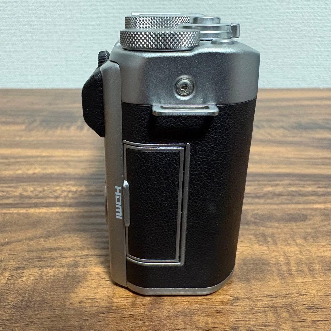 FUJIFILM X-A5 ミラーレス一眼レフ レンズセット 動作品