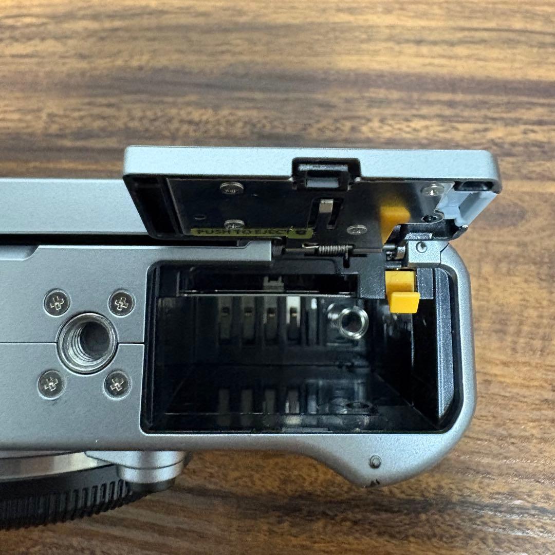 FUJIFILM X-A5 ミラーレス一眼レフ レンズセット 動作品