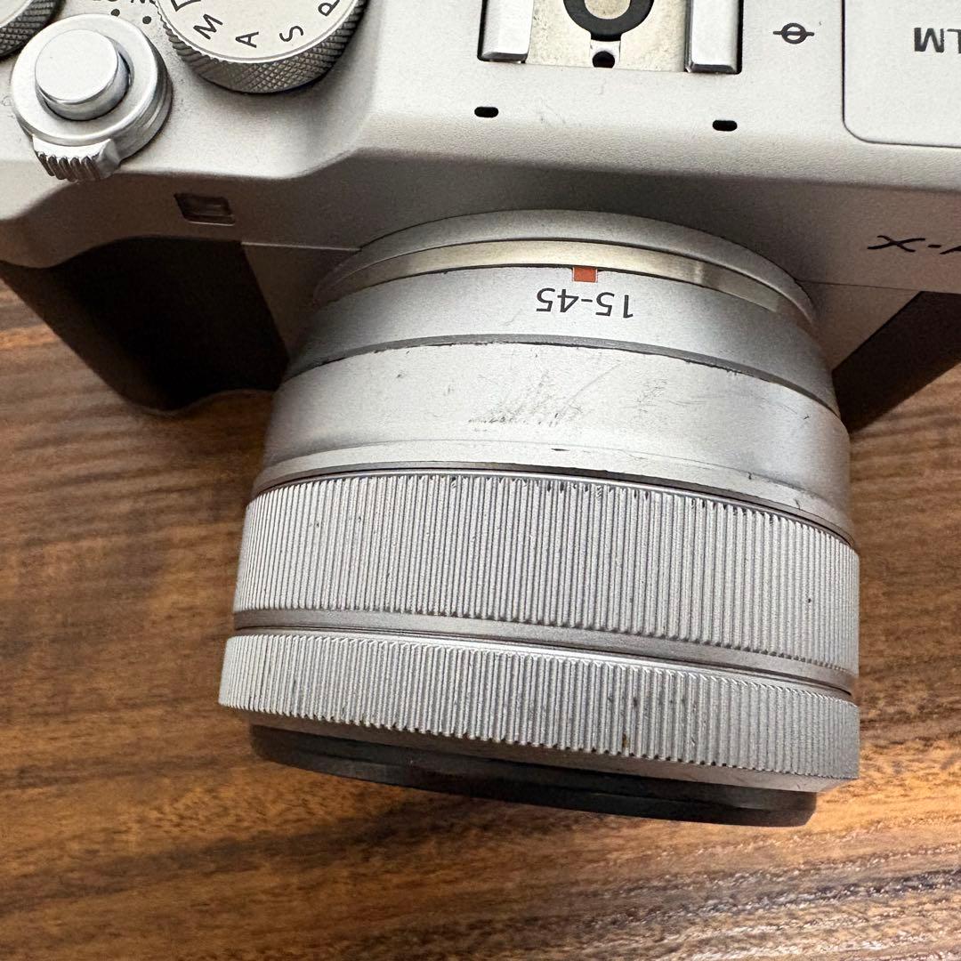 FUJIFILM X-A5 ミラーレス一眼レフ レンズセット 動作品