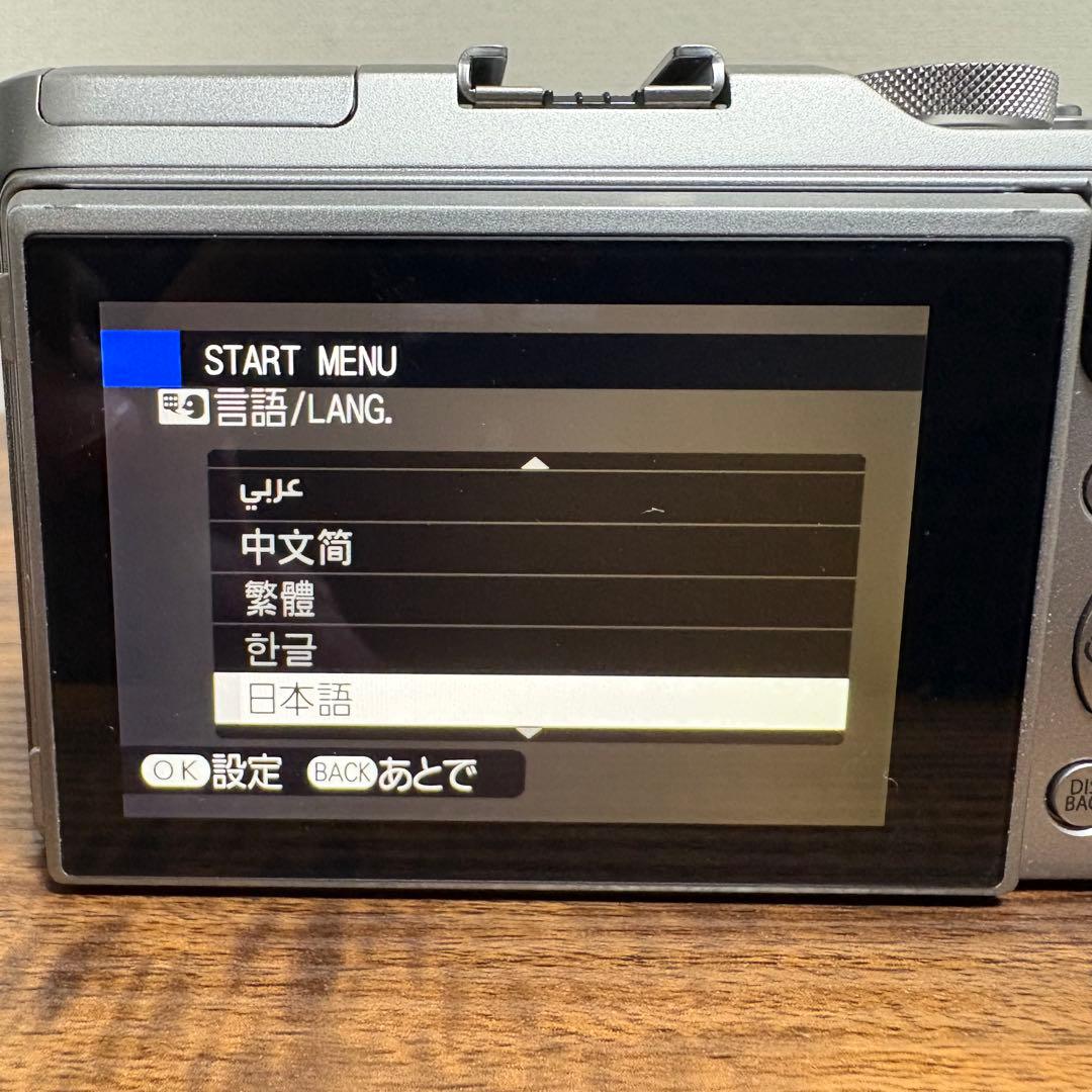 FUJIFILM X-A5 ミラーレス一眼レフ レンズセット 動作品