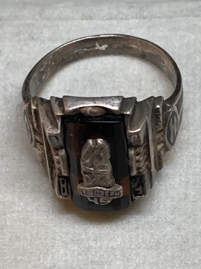 user_18a2473f 　1864年 カレッジリング 指輪