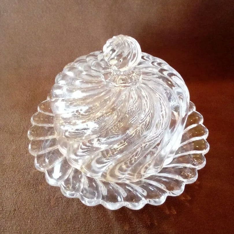 フランス オ—ルドバカラ チ—ズカバー「バンブ—」