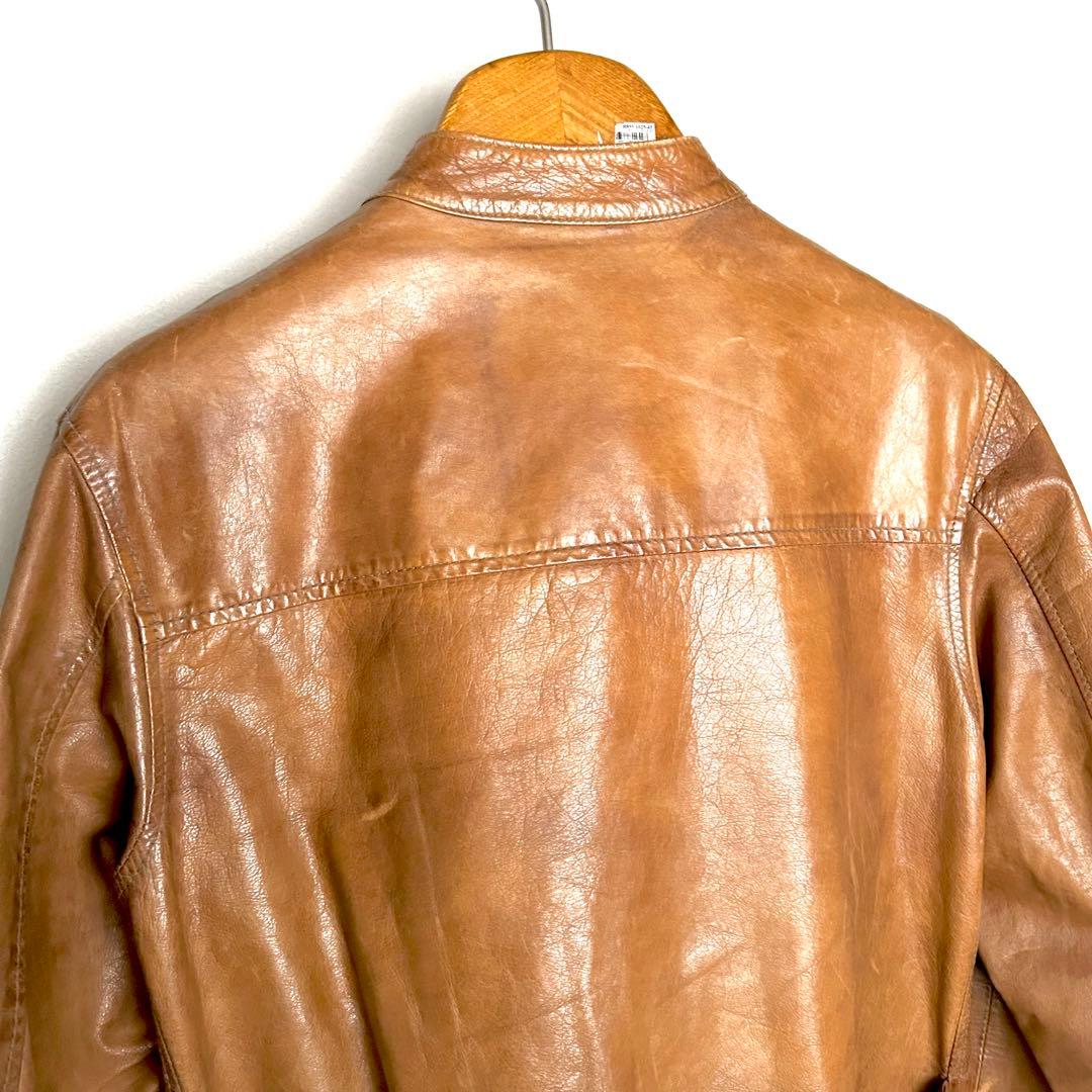 【新品タグ付き】ベルスタッフ レーシングブルゾンsizeS